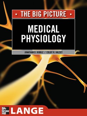 cover image of Medical Physiology
